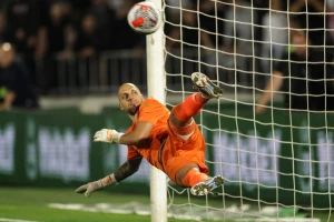 Još loših vesti za Partizan, crno-beli drastično oslabljeni protiv Oleksandrije!